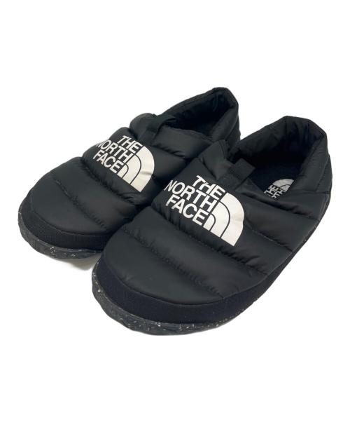 THE NORTH FACE（ザ ノース フェイス）THE NORTH FACE (ザ ノース フェイス) THE NORTH FACE　スリッポン ブラック サイズ:27の古着・服飾アイテム