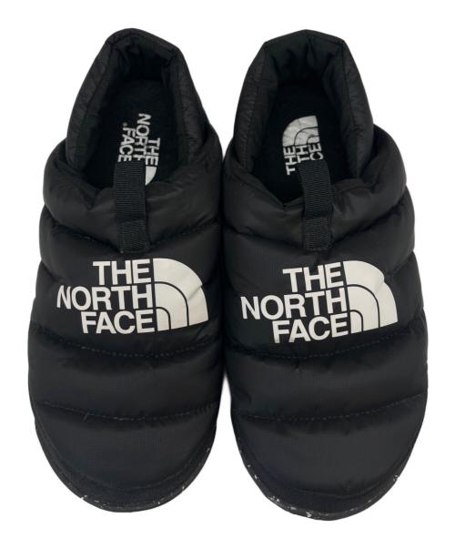 THE NORTH FACE（ザ ノース フェイス）THE NORTH FACE (ザ ノース フェイス) THE NORTH FACE　スリッポン ブラック サイズ:27の古着・服飾アイテム