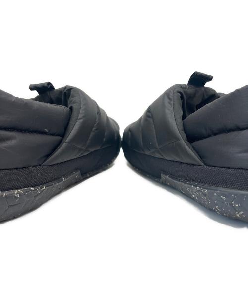 THE NORTH FACE（ザ ノース フェイス）THE NORTH FACE (ザ ノース フェイス) THE NORTH FACE　スリッポン ブラック サイズ:27の古着・服飾アイテム