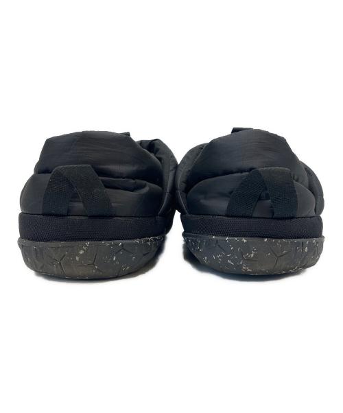 THE NORTH FACE（ザ ノース フェイス）THE NORTH FACE (ザ ノース フェイス) THE NORTH FACE　スリッポン ブラック サイズ:27の古着・服飾アイテム