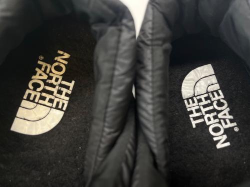 THE NORTH FACE（ザ ノース フェイス）THE NORTH FACE (ザ ノース フェイス) THE NORTH FACE　スリッポン ブラック サイズ:27の古着・服飾アイテム