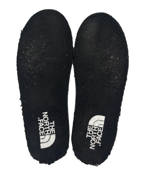 THE NORTH FACE（ザ ノース フェイス）THE NORTH FACE (ザ ノース フェイス) THE NORTH FACE　スリッポン ブラック サイズ:27の古着・服飾アイテム