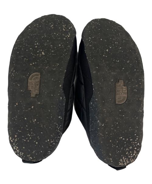 THE NORTH FACE（ザ ノース フェイス）THE NORTH FACE (ザ ノース フェイス) THE NORTH FACE　スリッポン ブラック サイズ:27の古着・服飾アイテム