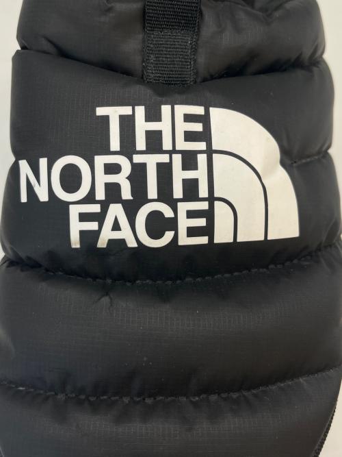 THE NORTH FACE（ザ ノース フェイス）THE NORTH FACE (ザ ノース フェイス) THE NORTH FACE　スリッポン ブラック サイズ:27の古着・服飾アイテム
