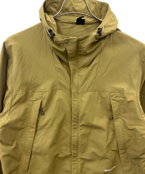 Karrimor（カリマー）Karrimor (カリマー) Karrimor  triton light jkt カーキ サイズ:Lの古着・服飾アイテム