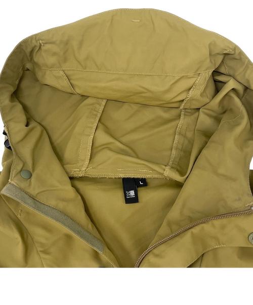Karrimor（カリマー）Karrimor (カリマー) Karrimor  triton light jkt カーキ サイズ:Lの古着・服飾アイテム