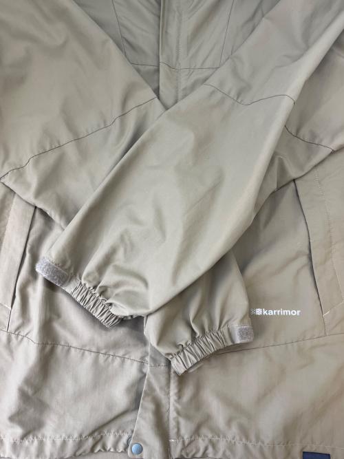Karrimor（カリマー）Karrimor (カリマー) Karrimor  triton light jkt カーキ サイズ:Lの古着・服飾アイテム