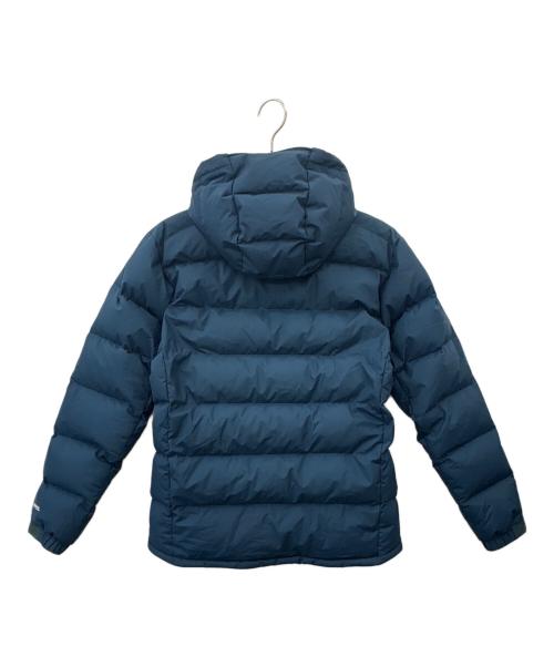 mont-bell（モンベル）mont-bell (モンベル) mont-bell　パーマフロスト ライトダウンパーカ　ダウンジャケット ネイビー サイズ:Sの古着・服飾アイテム