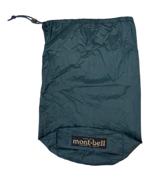 mont-bell（モンベル）mont-bell (モンベル) mont-bell　パーマフロスト ライトダウンパーカ　ダウンジャケット ネイビー サイズ:Sの古着・服飾アイテム