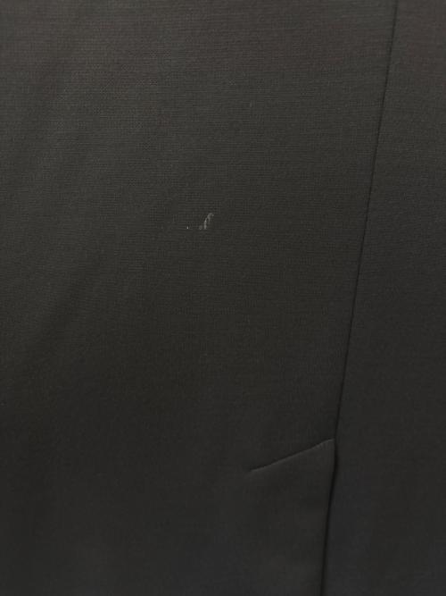 BLACK LABEL CRESTBRIDGE（ブラックレーベル クレストブリッジ）BLACK LABEL CRESTBRIDGE (ブラックレーベル クレストブリッジ) BLACK LABEL CRESTBRIDGE　セットアップスーツ ブラック サイズ:ＬＬ(ジャケット) ３Ｌ(パンツ)の古着・服飾アイテム