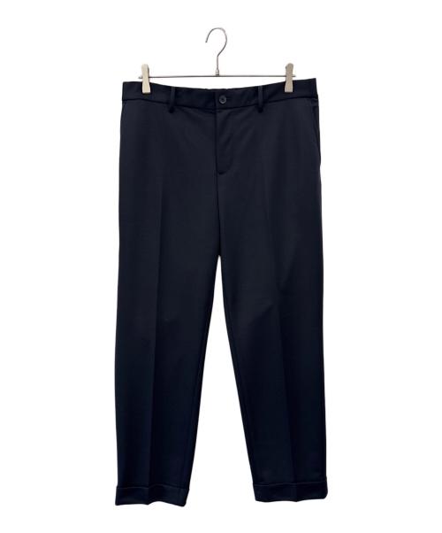 BLACK LABEL CRESTBRIDGE（ブラックレーベル クレストブリッジ）BLACK LABEL CRESTBRIDGE (ブラックレーベル クレストブリッジ) BLACK LABEL CRESTBRIDGE　セットアップスーツ ブラック サイズ:ＬＬ(ジャケット) ３Ｌ(パンツ)の古着・服飾アイテム