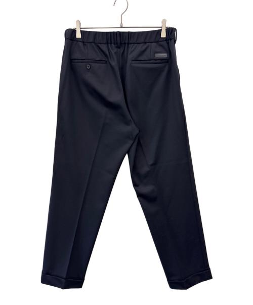 BLACK LABEL CRESTBRIDGE（ブラックレーベル クレストブリッジ）BLACK LABEL CRESTBRIDGE (ブラックレーベル クレストブリッジ) BLACK LABEL CRESTBRIDGE　セットアップスーツ ブラック サイズ:ＬＬ(ジャケット) ３Ｌ(パンツ)の古着・服飾アイテム