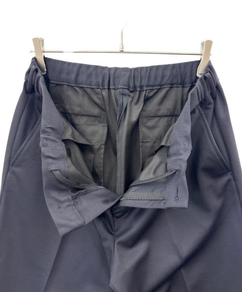 BLACK LABEL CRESTBRIDGE（ブラックレーベル クレストブリッジ）BLACK LABEL CRESTBRIDGE (ブラックレーベル クレストブリッジ) BLACK LABEL CRESTBRIDGE　セットアップスーツ ブラック サイズ:ＬＬ(ジャケット) ３Ｌ(パンツ)の古着・服飾アイテム