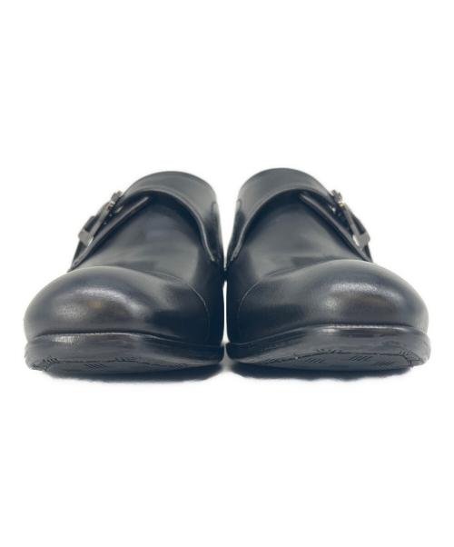 LANVIN COLLECTION（ランバンコレクション）LANVIN COLLECTION (ランバンコレクション) LANVIN COLLECTION　モンクストラップシューズ ブラック サイズ:25　1/2の古着・服飾アイテム