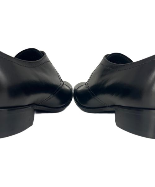 LANVIN COLLECTION（ランバンコレクション）LANVIN COLLECTION (ランバンコレクション) LANVIN COLLECTION　モンクストラップシューズ ブラック サイズ:25　1/2の古着・服飾アイテム