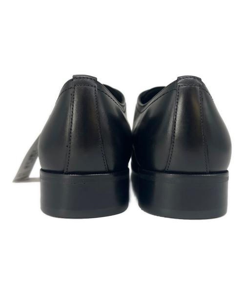 LANVIN COLLECTION（ランバンコレクション）LANVIN COLLECTION (ランバンコレクション) LANVIN COLLECTION　モンクストラップシューズ ブラック サイズ:25　1/2の古着・服飾アイテム