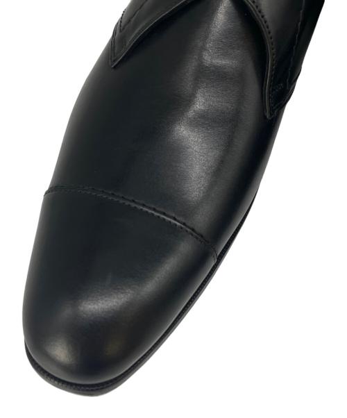 LANVIN COLLECTION（ランバンコレクション）LANVIN COLLECTION (ランバンコレクション) LANVIN COLLECTION　モンクストラップシューズ ブラック サイズ:25　1/2の古着・服飾アイテム