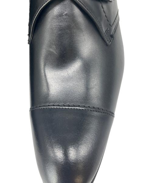 LANVIN COLLECTION（ランバンコレクション）LANVIN COLLECTION (ランバンコレクション) LANVIN COLLECTION　モンクストラップシューズ ブラック サイズ:25　1/2の古着・服飾アイテム