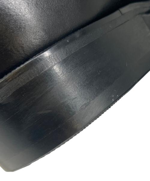 LANVIN COLLECTION（ランバンコレクション）LANVIN COLLECTION (ランバンコレクション) LANVIN COLLECTION　モンクストラップシューズ ブラック サイズ:25　1/2の古着・服飾アイテム