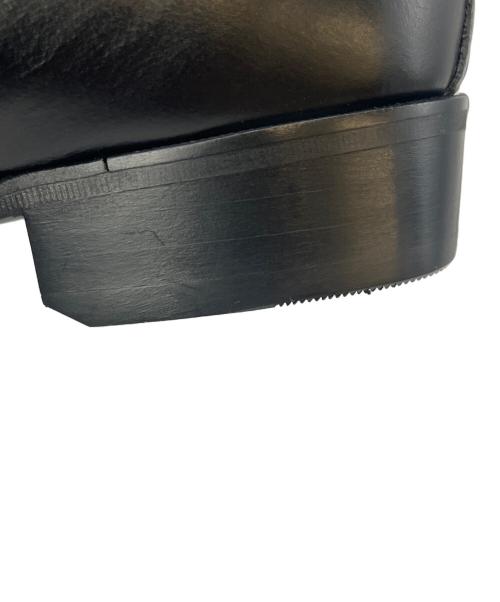 LANVIN COLLECTION（ランバンコレクション）LANVIN COLLECTION (ランバンコレクション) LANVIN COLLECTION　モンクストラップシューズ ブラック サイズ:25　1/2の古着・服飾アイテム