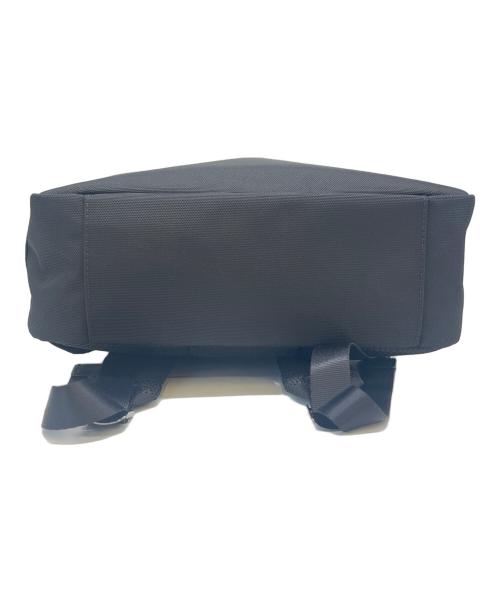 BLACK LABEL CRESTBRIDGE（ブラックレーベル クレストブリッジ）BLACK LABEL CRESTBRIDGE (ブラックレーベル クレストブリッジ) BLACK LABEL CRESTBRIDGE　ビジネスリュック ブラック×グレーの古着・服飾アイテム