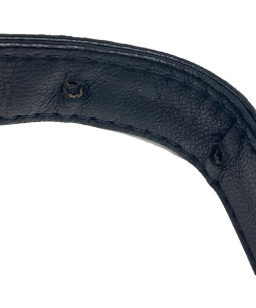 FENDI（フェンディ）FENDI (フェンディ) FENDI マンマバケット　ショルダーバッグ ブラックの古着・服飾アイテム