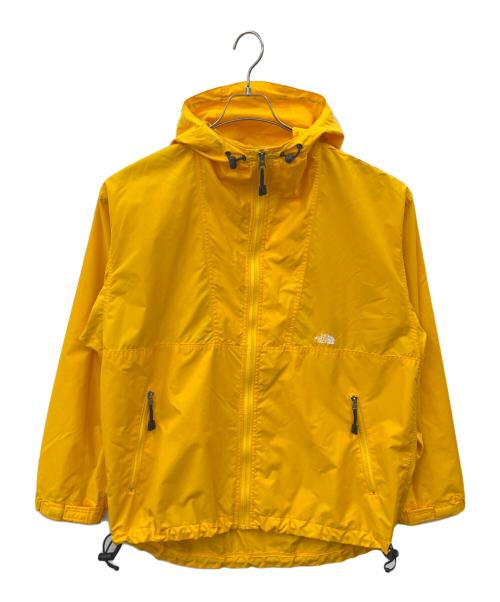 THE NORTH FACE（ザ ノース フェイス）THE NORTH FACE (ザ ノース フェイス) THE NORTH FACE　ナイロンパーカー イエロー サイズ:ＬＬの古着・服飾アイテム