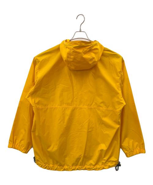 THE NORTH FACE（ザ ノース フェイス）THE NORTH FACE (ザ ノース フェイス) THE NORTH FACE　ナイロンパーカー イエロー サイズ:ＬＬの古着・服飾アイテム