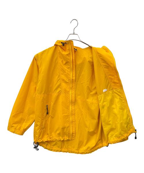 THE NORTH FACE（ザ ノース フェイス）THE NORTH FACE (ザ ノース フェイス) THE NORTH FACE　ナイロンパーカー イエロー サイズ:ＬＬの古着・服飾アイテム