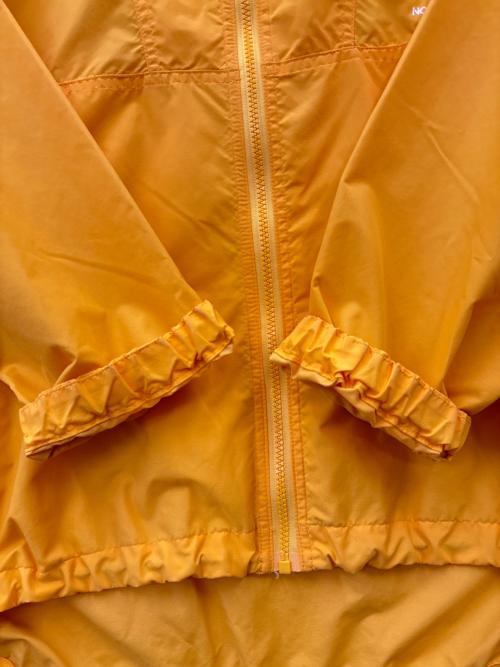 THE NORTH FACE（ザ ノース フェイス）THE NORTH FACE (ザ ノース フェイス) THE NORTH FACE　ナイロンパーカー イエロー サイズ:ＬＬの古着・服飾アイテム