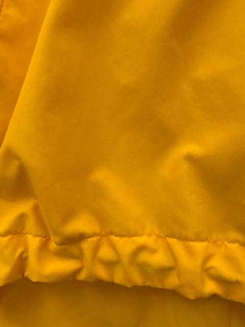 THE NORTH FACE（ザ ノース フェイス）THE NORTH FACE (ザ ノース フェイス) THE NORTH FACE　ナイロンパーカー イエロー サイズ:ＬＬの古着・服飾アイテム