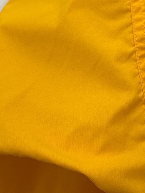 THE NORTH FACE（ザ ノース フェイス）THE NORTH FACE (ザ ノース フェイス) THE NORTH FACE　ナイロンパーカー イエロー サイズ:ＬＬの古着・服飾アイテム