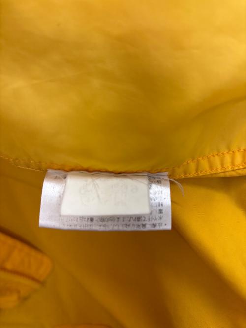 THE NORTH FACE（ザ ノース フェイス）THE NORTH FACE (ザ ノース フェイス) THE NORTH FACE　ナイロンパーカー イエロー サイズ:ＬＬの古着・服飾アイテム