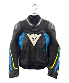 中古・古着通販】DAINESE (ダイネーゼ) バイクジャケット ブラック