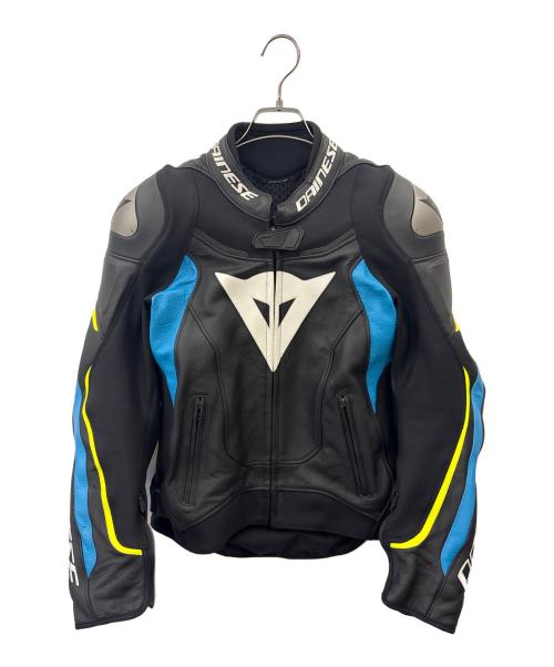 DAINESE（ダイネーゼ）DAINESE (ダイネーゼ) DAINESE　SUPER SPEED 3　プロテクタージャケット ブラック サイズ:44の古着・服飾アイテム