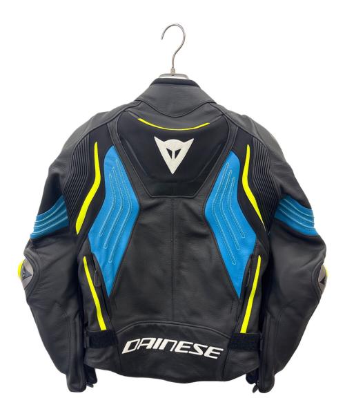 DAINESE（ダイネーゼ）DAINESE (ダイネーゼ) DAINESE　SUPER SPEED 3　プロテクタージャケット ブラック サイズ:44の古着・服飾アイテム