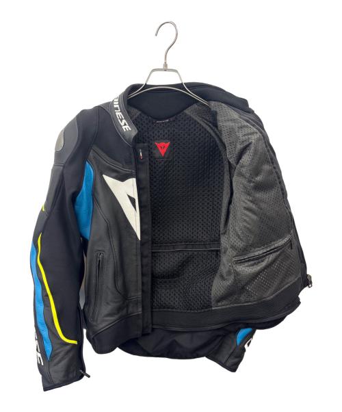 DAINESE（ダイネーゼ）DAINESE (ダイネーゼ) DAINESE　SUPER SPEED 3　プロテクタージャケット ブラック サイズ:44の古着・服飾アイテム