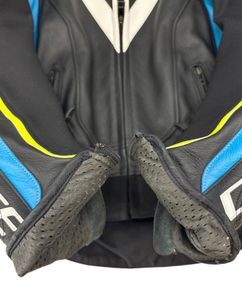 DAINESE（ダイネーゼ）DAINESE (ダイネーゼ) DAINESE　SUPER SPEED 3　プロテクタージャケット ブラック サイズ:44の古着・服飾アイテム