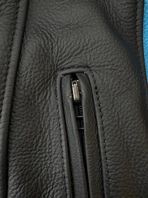 DAINESE（ダイネーゼ）DAINESE (ダイネーゼ) DAINESE　SUPER SPEED 3　プロテクタージャケット ブラック サイズ:44の古着・服飾アイテム