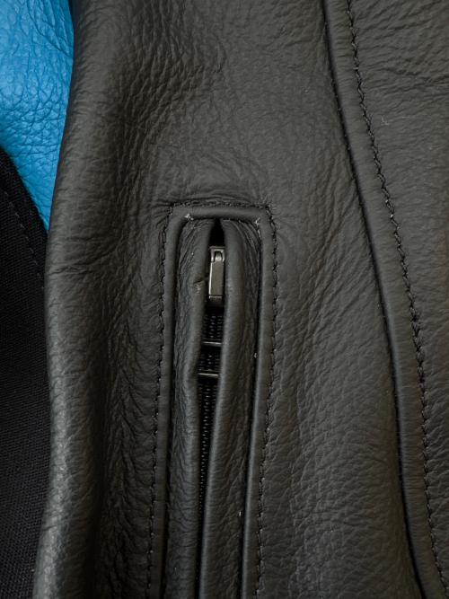 DAINESE（ダイネーゼ）DAINESE (ダイネーゼ) DAINESE　SUPER SPEED 3　プロテクタージャケット ブラック サイズ:44の古着・服飾アイテム