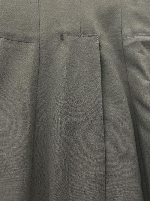 ROBE DE CHAMBRE COMME DES GARCONS（ローブドシャンブル コムデギャルソン）ROBE DE CHAMBRE COMME DES GARCONS (ローブドシャンブル コムデギャルソン) ROBE DE CHAMBRE COMME DES GARCONS　ジャケット ブラック サイズ:RJ-100040の古着・服飾アイテム