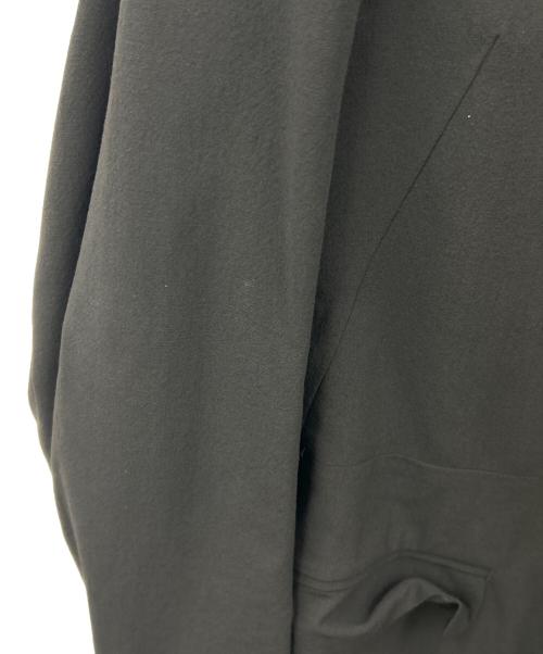 ROBE DE CHAMBRE COMME DES GARCONS（ローブドシャンブル コムデギャルソン）ROBE DE CHAMBRE COMME DES GARCONS (ローブドシャンブル コムデギャルソン) ROBE DE CHAMBRE COMME DES GARCONS　ジャケット ブラック サイズ:RJ-100040の古着・服飾アイテム