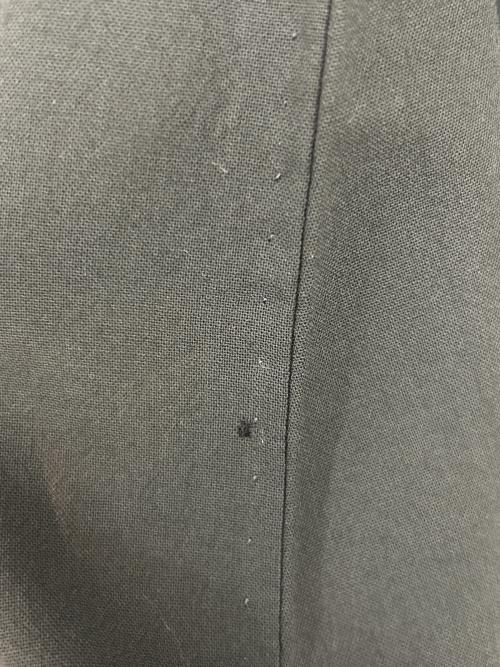 ROBE DE CHAMBRE COMME DES GARCONS（ローブドシャンブル コムデギャルソン）ROBE DE CHAMBRE COMME DES GARCONS (ローブドシャンブル コムデギャルソン) ROBE DE CHAMBRE COMME DES GARCONS　ジャケット ブラック サイズ:RJ-100040の古着・服飾アイテム