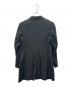 ROBE DE CHAMBRE COMME DES GARCONS (ローブドシャンブル コムデギャルソン) ROBE DE CHAMBRE COMME DES GARCONS　ジャケット ブラック サイズ:RJ-100040：7000円