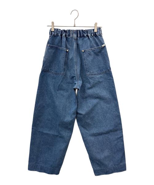 Oblada（オブラダ）Oblada (オブラダ) Oblada SKATER JEANS スケータージーンズ ブルー サイズ:XSの古着・服飾アイテム