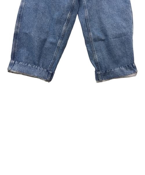 Oblada（オブラダ）Oblada (オブラダ) Oblada SKATER JEANS スケータージーンズ ブルー サイズ:XSの古着・服飾アイテム