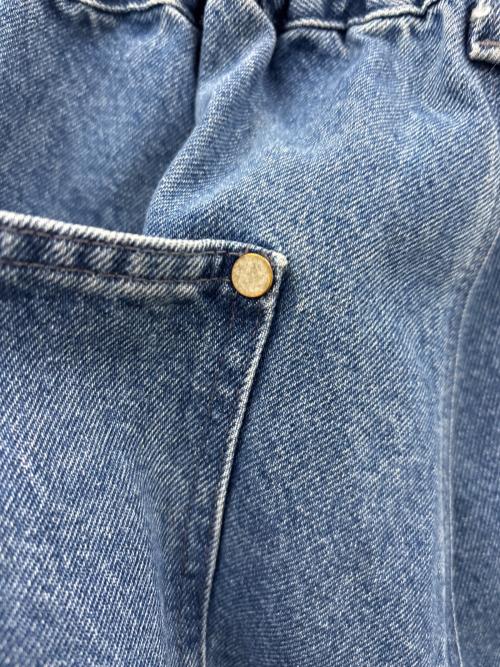 Oblada（オブラダ）Oblada (オブラダ) Oblada SKATER JEANS スケータージーンズ ブルー サイズ:XSの古着・服飾アイテム