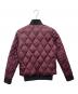 DIESEL (ディーゼル) DIESEL　キルティングダウンジャケット ボルドー サイズ:S：5000円