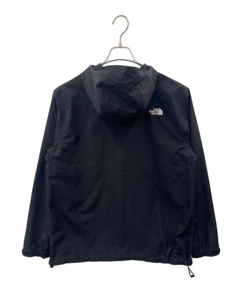 THE NORTH FACE（ザ ノース フェイス）THE NORTH FACE (ザ ノース フェイス) THE NORTH FACE　コンパクトジャケット ブラック サイズ:Sの古着・服飾アイテム
