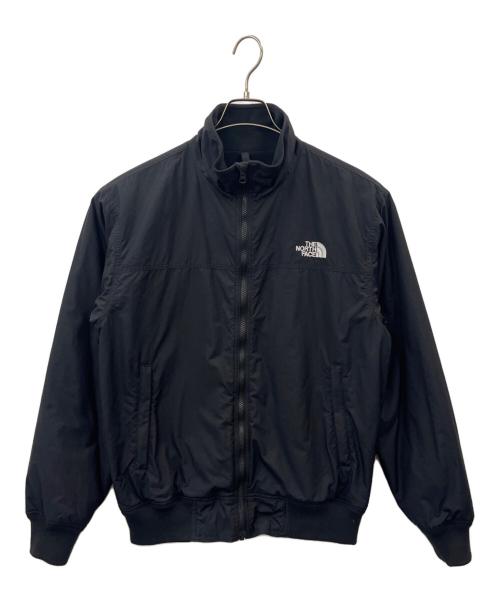 THE NORTH FACE（ザ ノース フェイス）THE NORTH FACE (ザ ノース フェイス) THE NORTH FACE　コンパクトノマドブルゾン ブラック サイズ:Mの古着・服飾アイテム